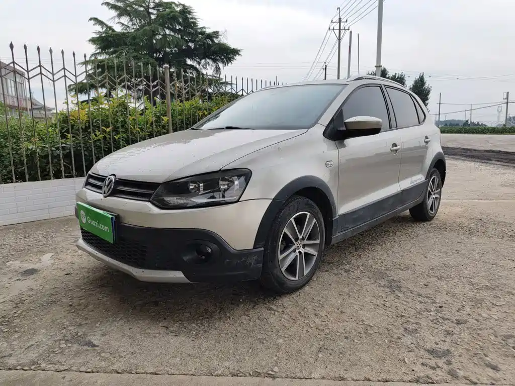 Volkswagen Polo 2014