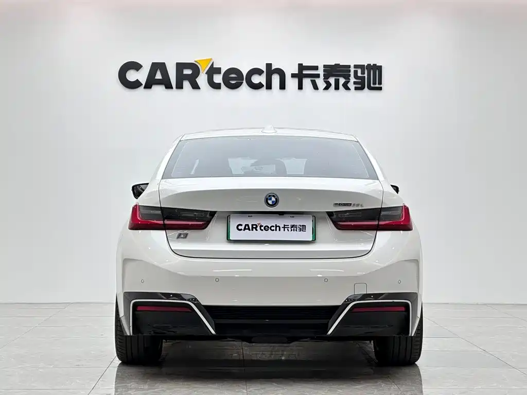 BMW i3 2023 — фото 4