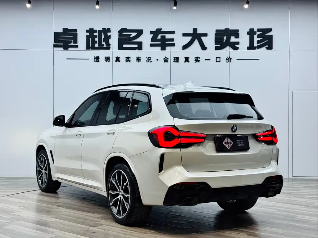 BMW X3 2022 — фото 5