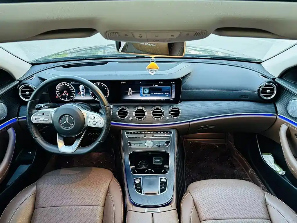 Mercedes-Benz E-Class 2020