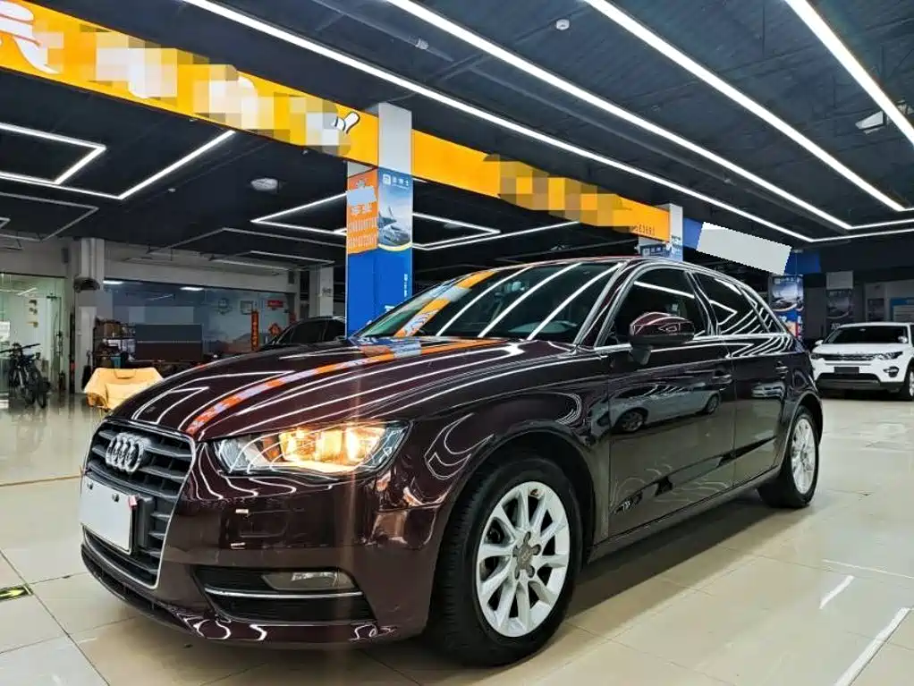Audi A3 2017