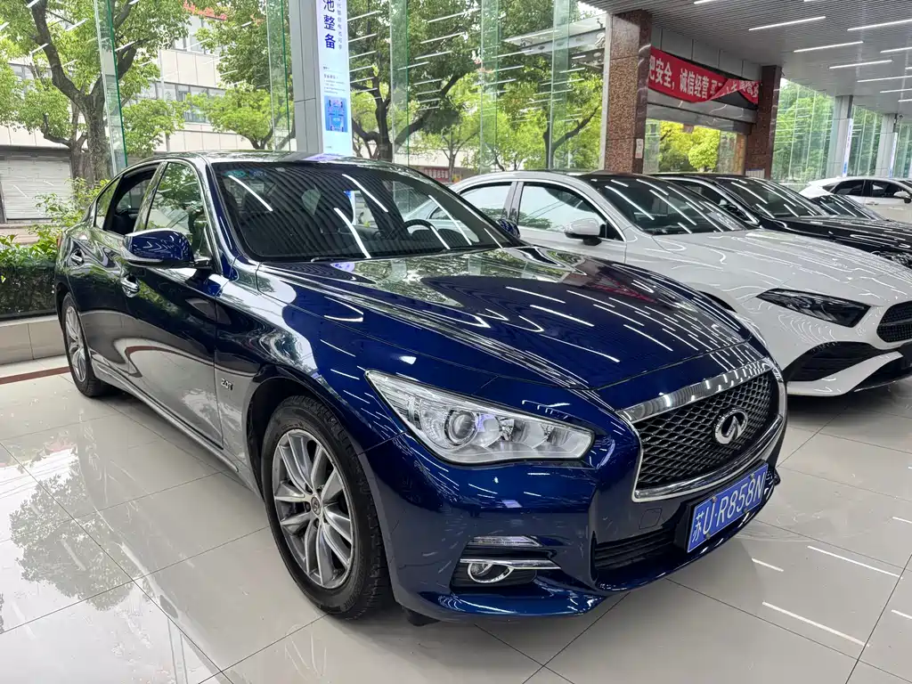 Infiniti Q50L 2018