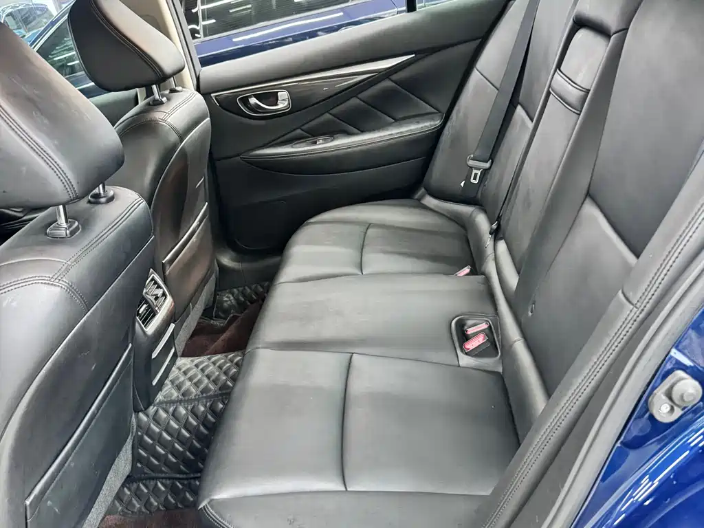 Infiniti Q50L 2018