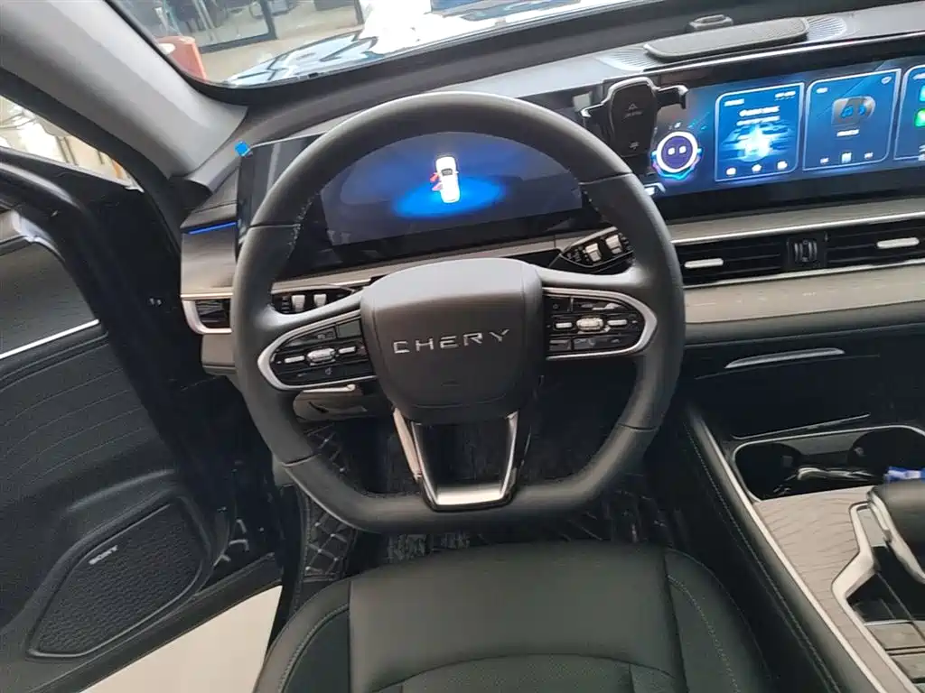 Chery Tiggo 8 PRO 2023 — фото 11