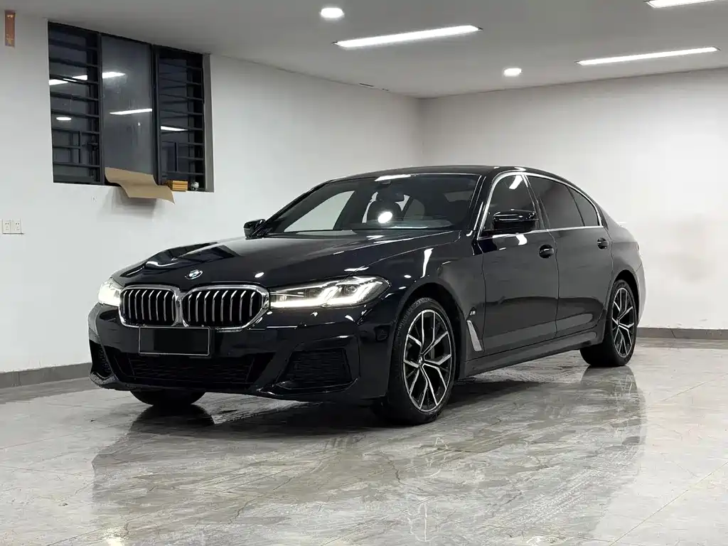 BMW 5 Series 2022