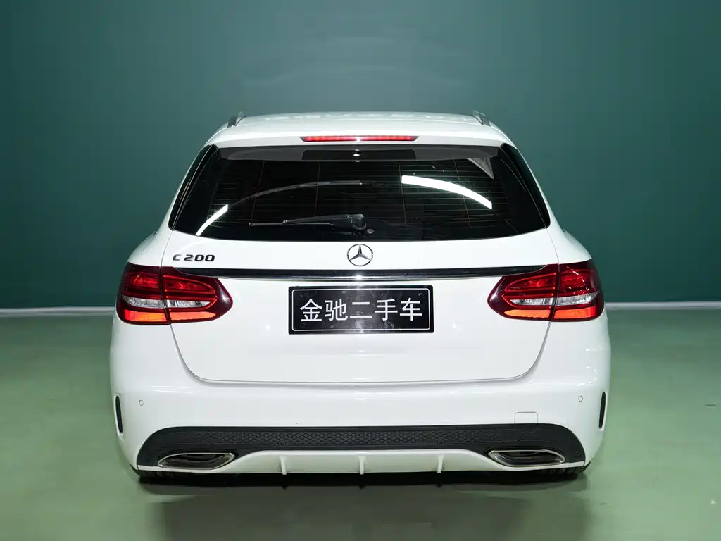 Mercedes-Benz C-Class 2018 — фото 5