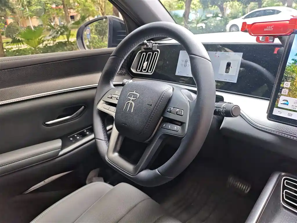 BYD Pro New Energy 2025 — фото 10