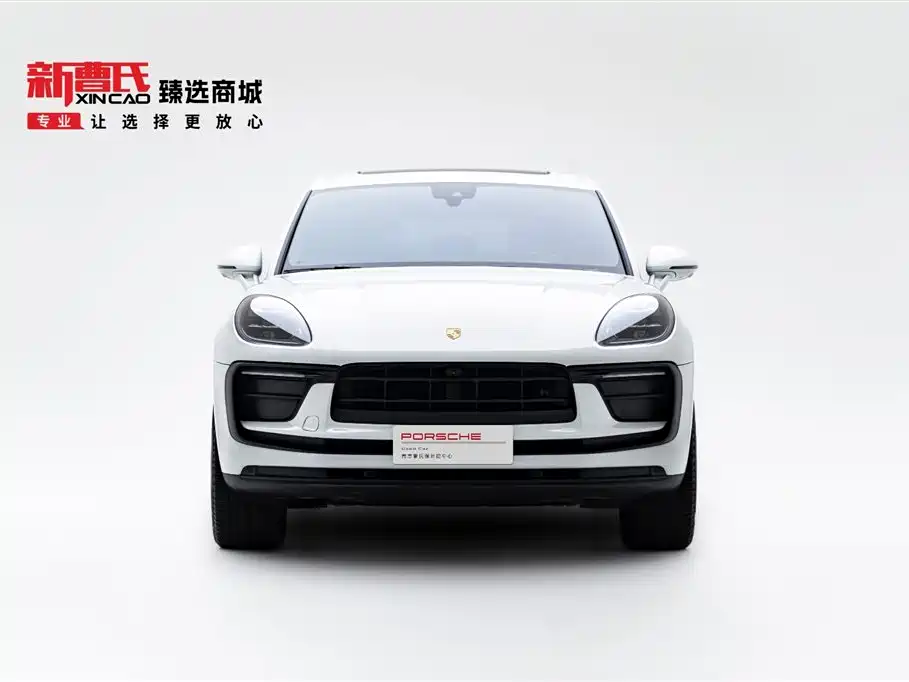 Porsche Macan 2022 — фото 2