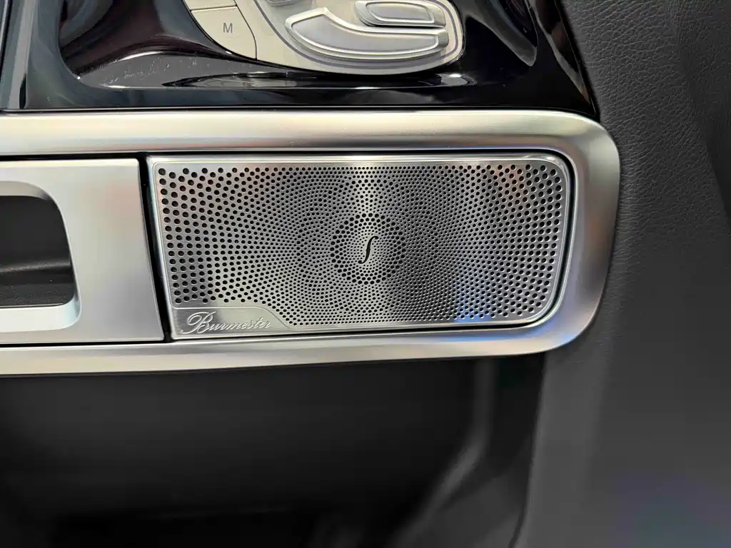 Mercedes-Benz G-Class 2019 — фото 21