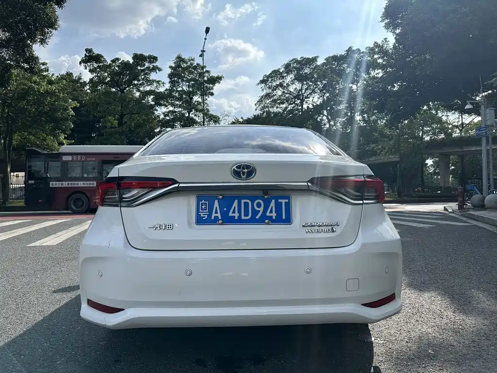 Toyota Corolla 2022
