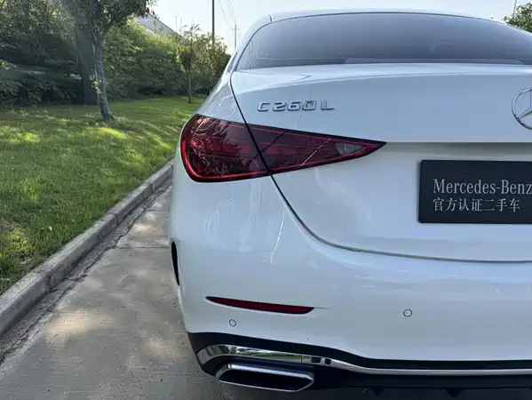 Mercedes-Benz C-Class 2023