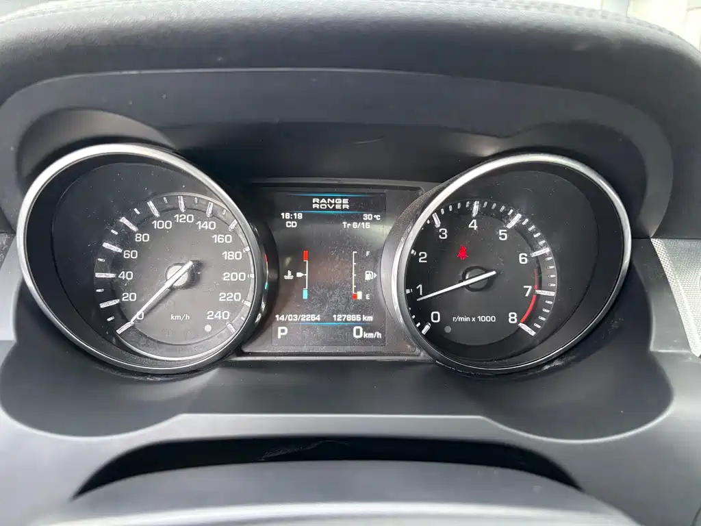 Land Rover Evoque 2014 — фото 17