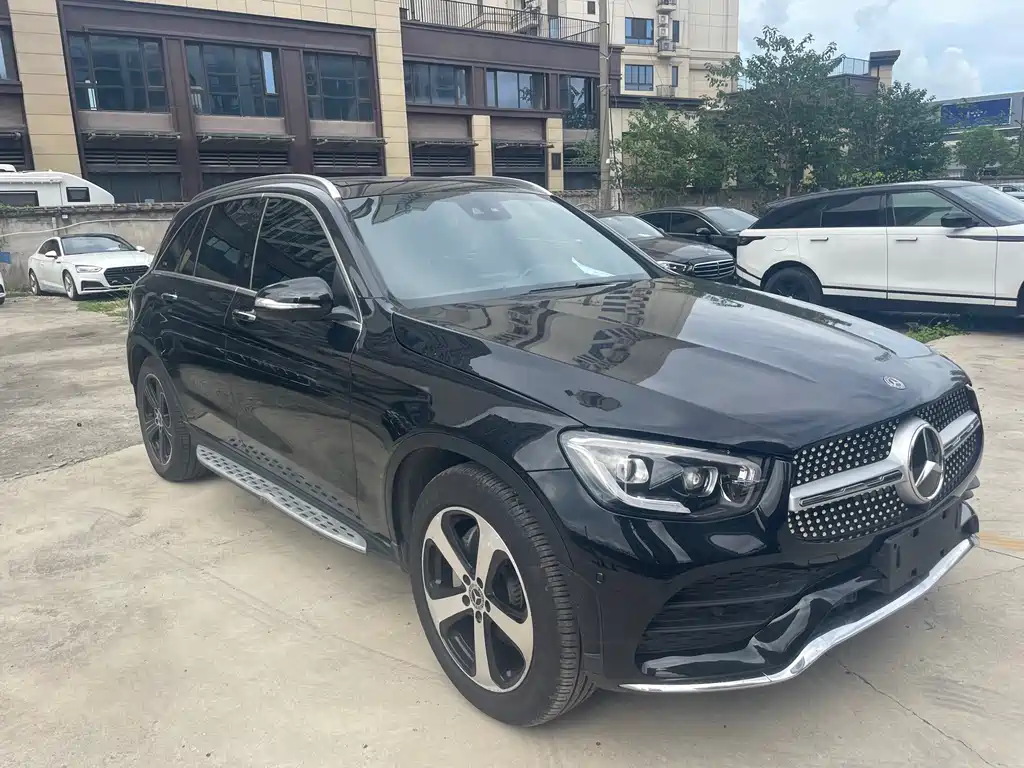 Mercedes-Benz GLC 2019
