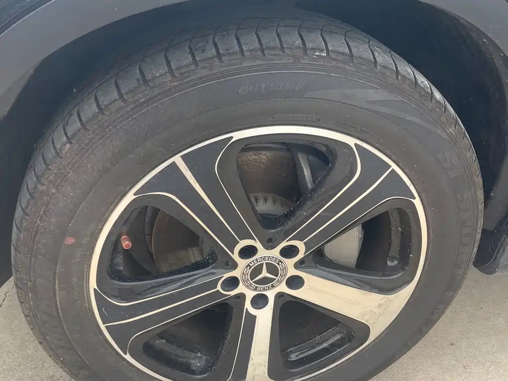 Mercedes-Benz GLC 2019