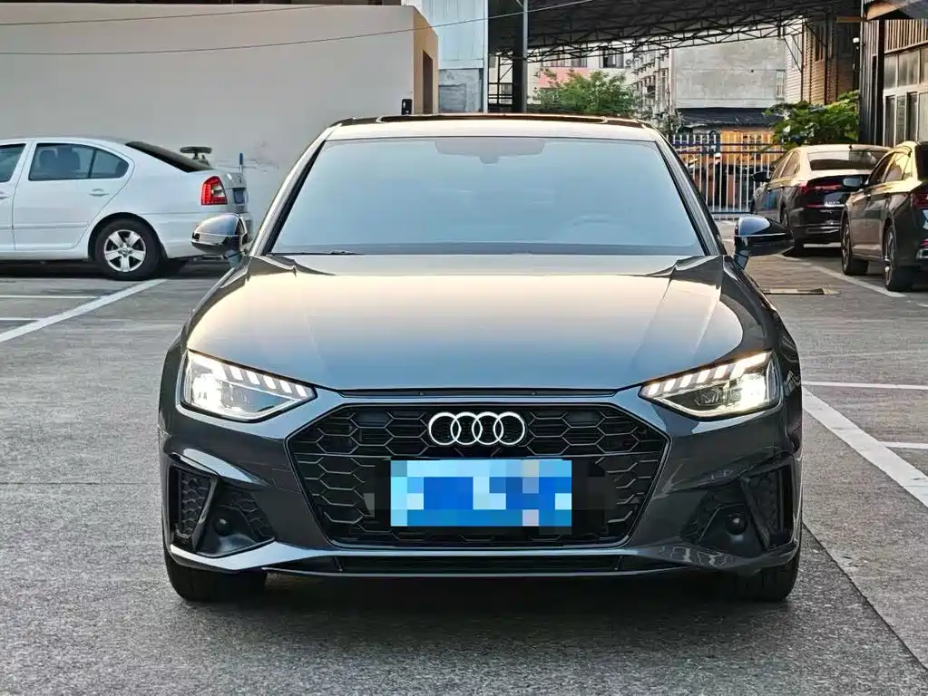 Audi A4L 2025 — фото 2