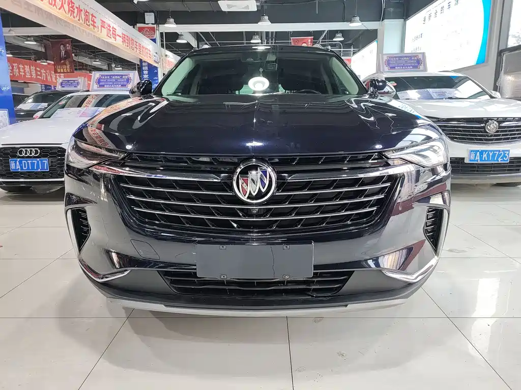Buick Envision Plus 2023 — фото 2