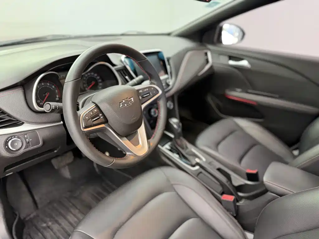 Chevrolet Cruze 2020 — фото 13