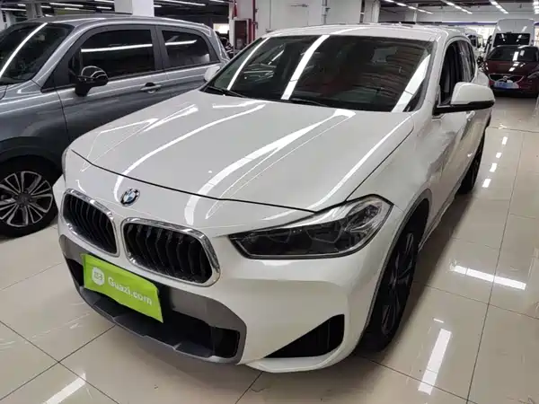 BMW X2 2020