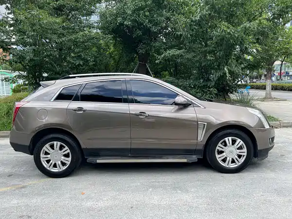 Cadillac SRX 2015