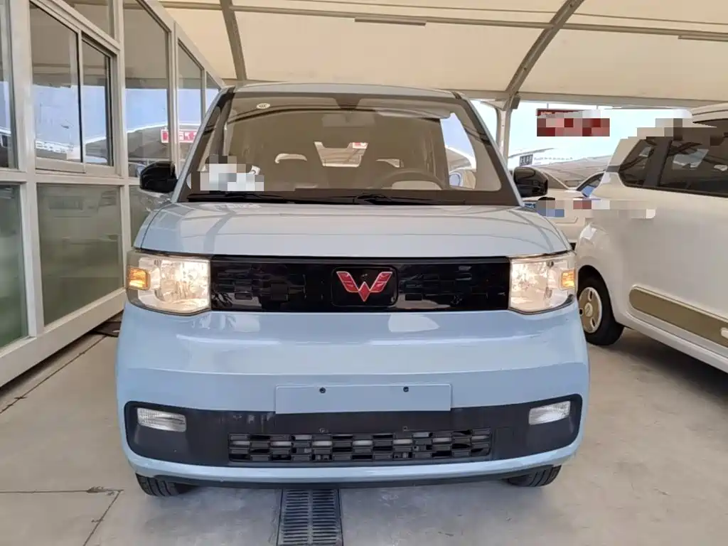 Wuling MINIEV 2021
