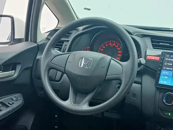 Honda Fit 2017