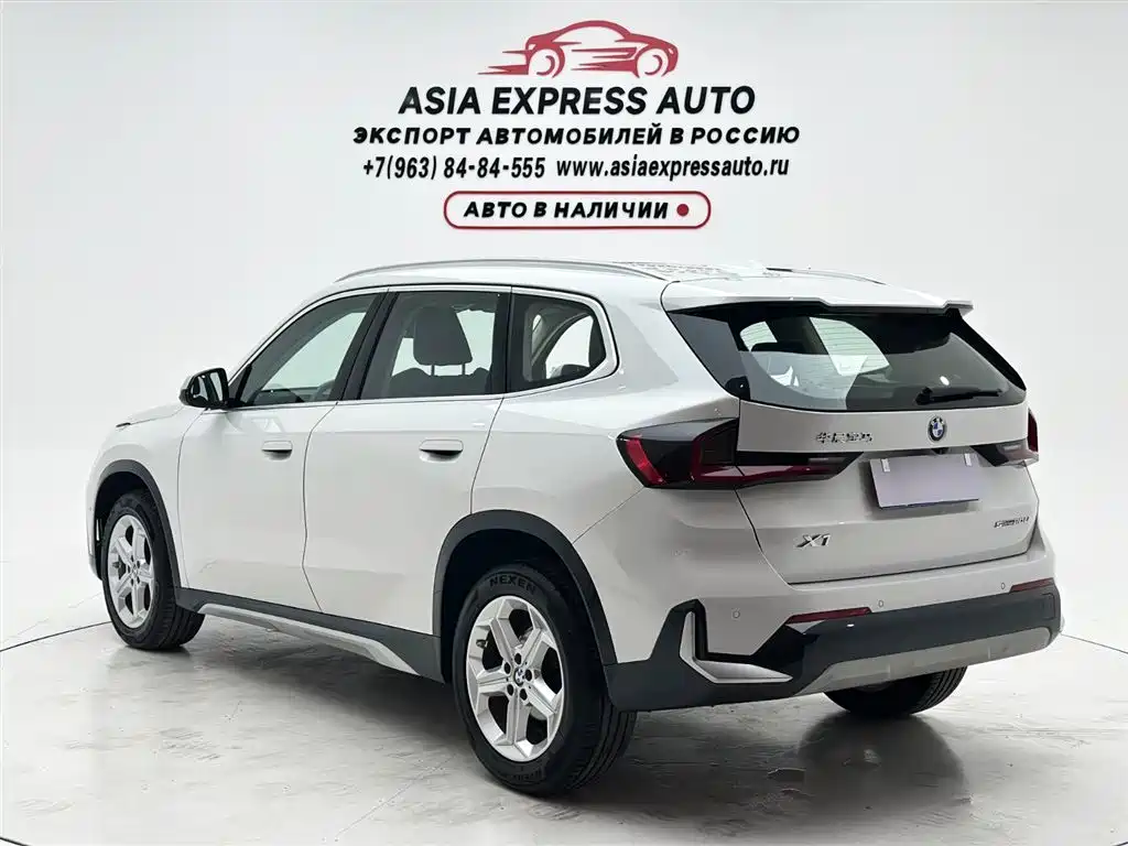 BMW X1 2023 — фото 4