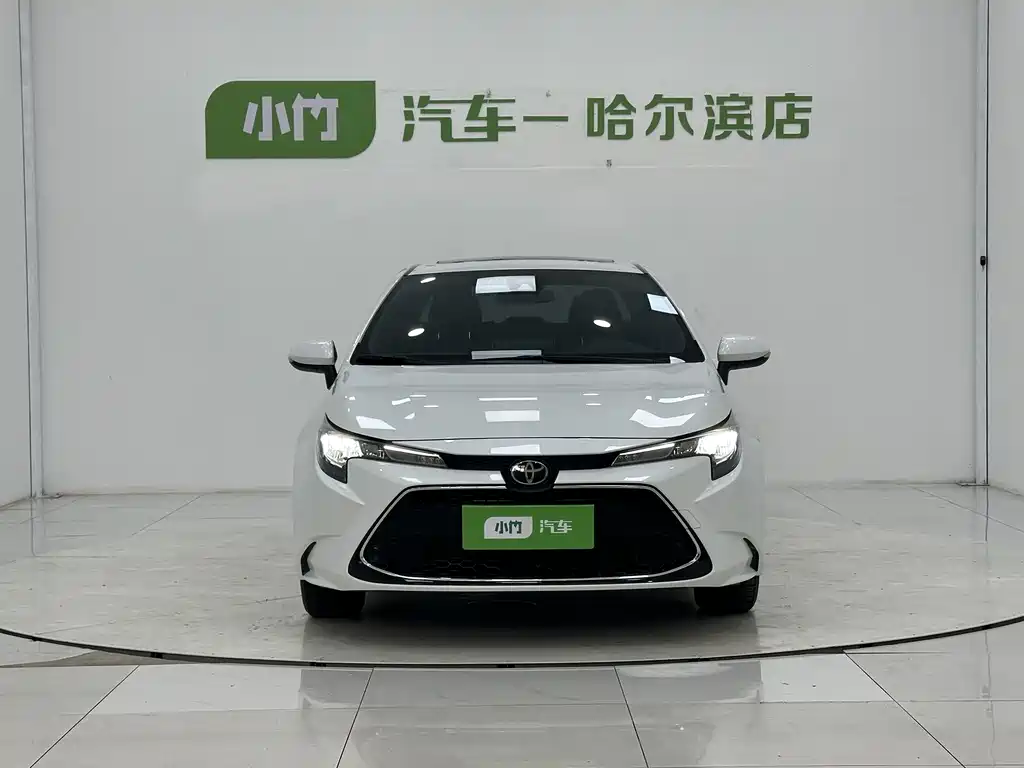 Toyota Levin 2024