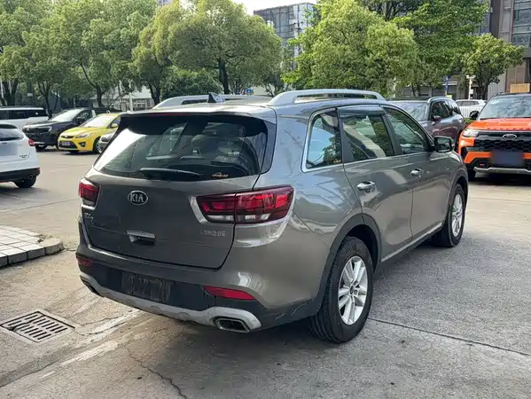 Kia KX7 2017