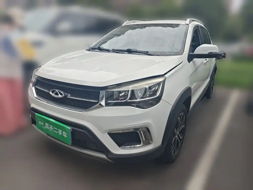 Chery Tiggo 3x 2019 — фото 1