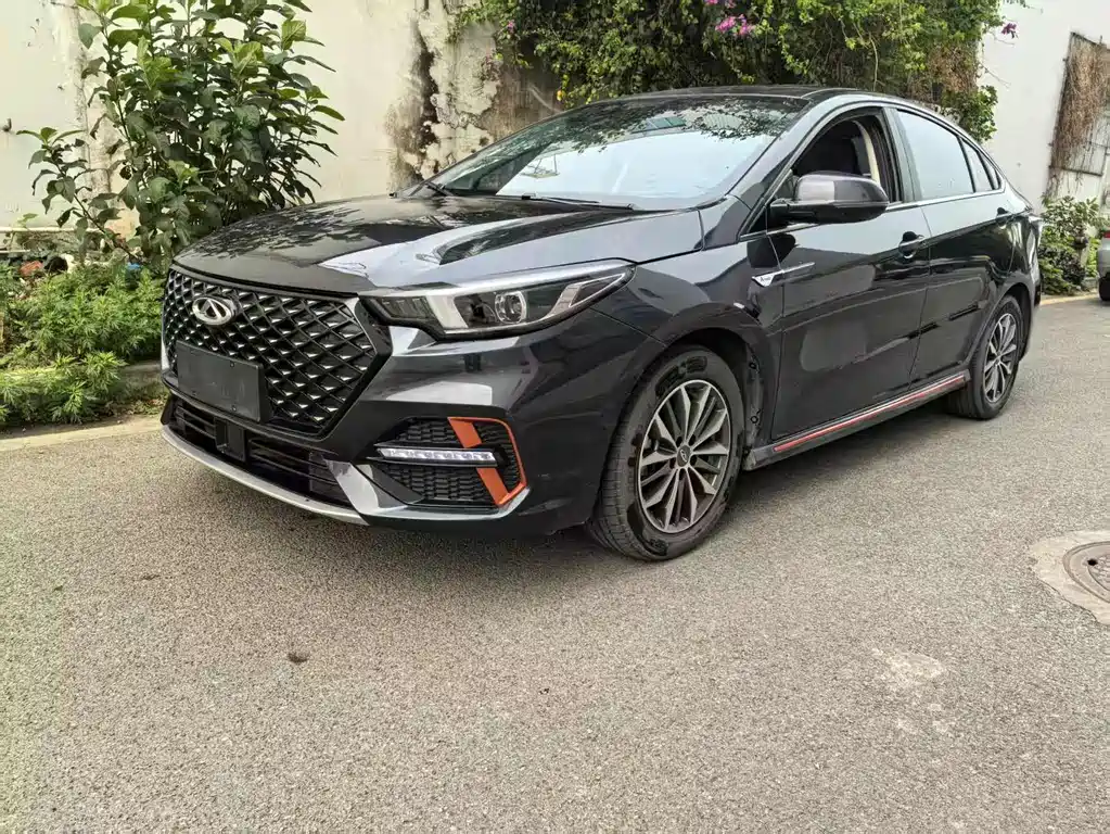 Chery Arrizo 5 PLUS 2023