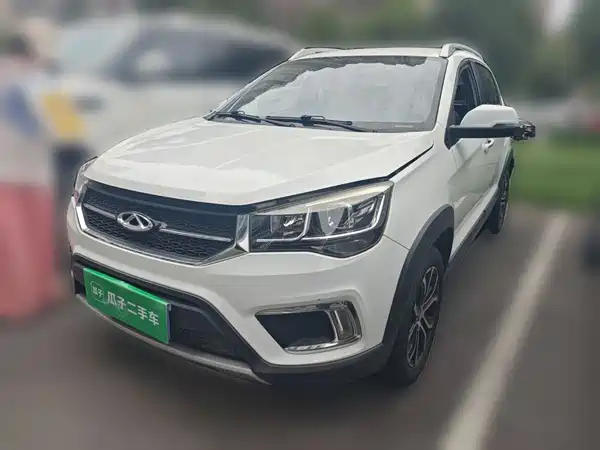 Chery Tiggo 3x 2019
