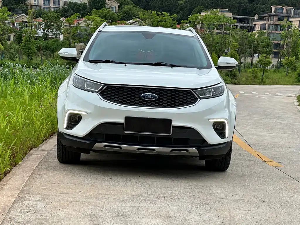 Ford Territory 2019 — фото 2
