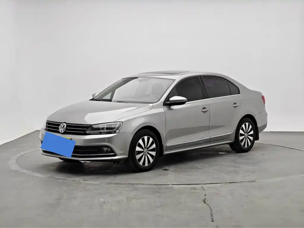 Volkswagen Sagitar 2019