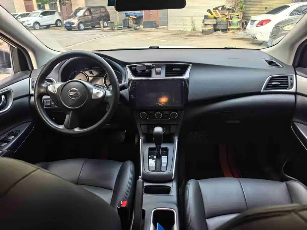 Nissan Sylphy 2022