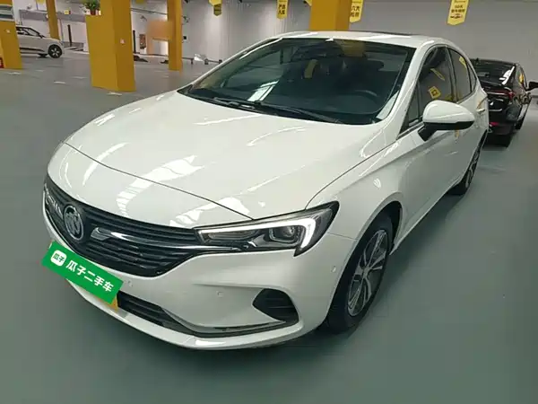 Buick Verano 2020