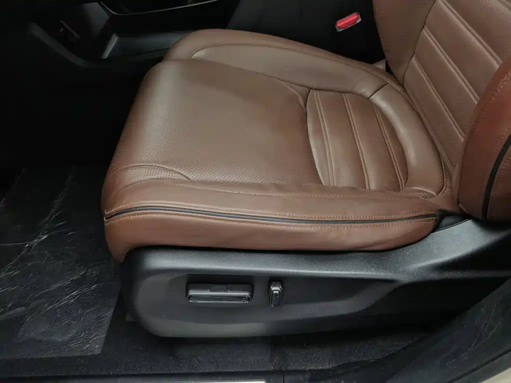 Honda UR-V 2017 — фото 20