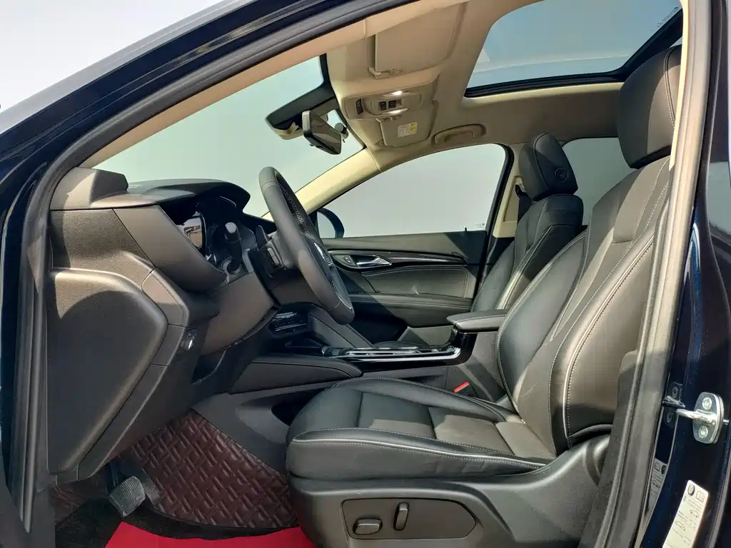 Buick Envision Plus 2022 — фото 4