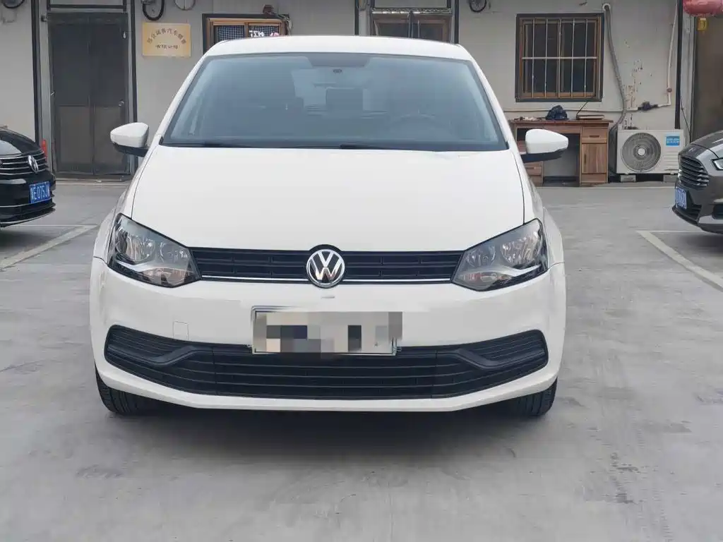 Volkswagen Polo 2018