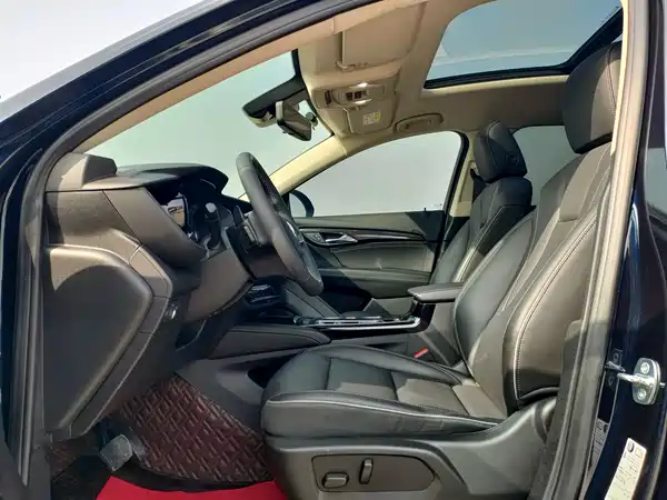 Buick Envision Plus 2022