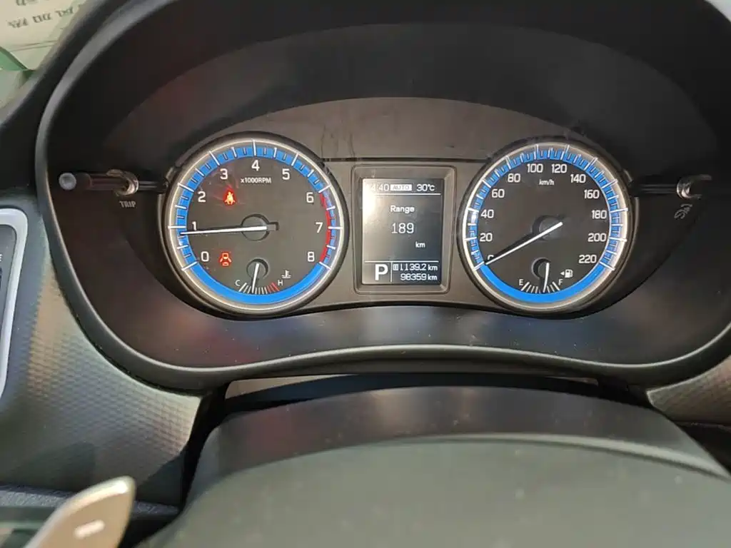 Suzuki S-Cross 2015 — фото 12
