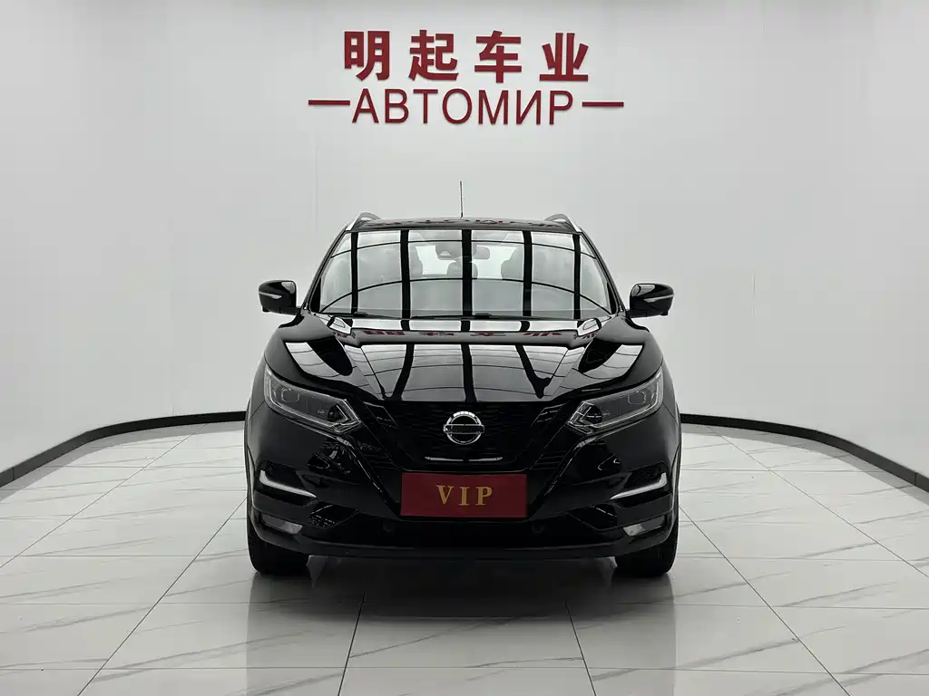 Nissan Qashqai 2023