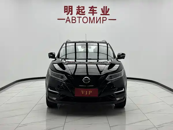 Nissan Qashqai 2023