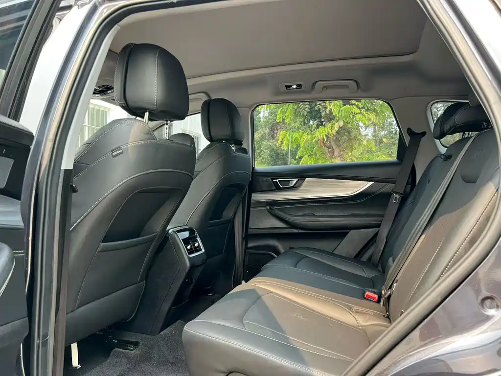Chery Tiggo 8 PLUS 2021 — фото 6