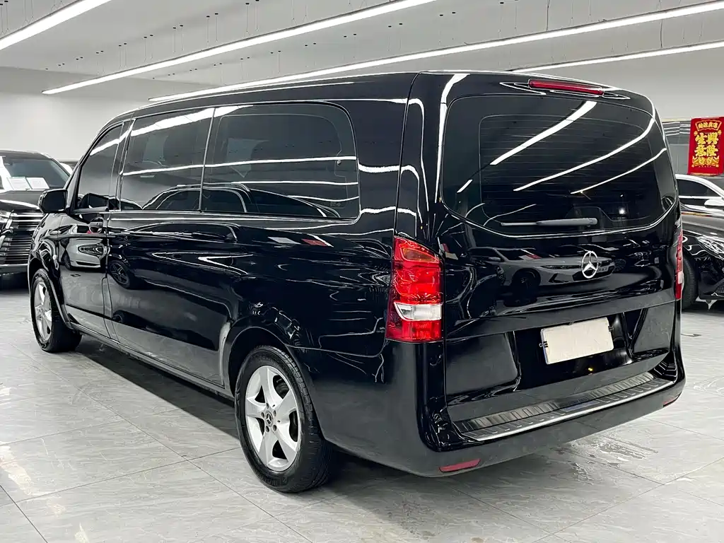 Mercedes-Benz Vito 2020 — фото 6
