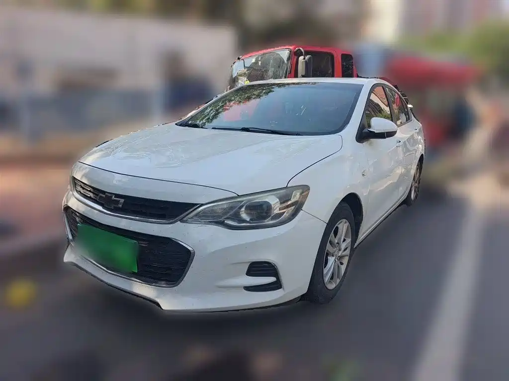 Chevrolet Cavalier 2017 — фото 1