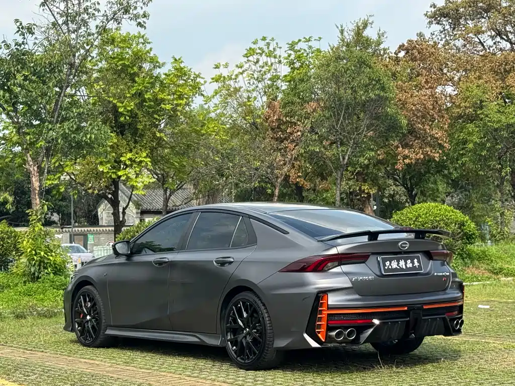 GAC Motor Shadow Leopard 2023 — фото 6