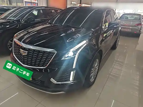 Cadillac XT5 2021