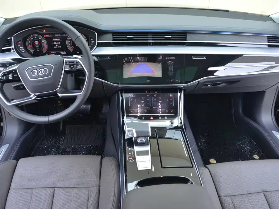 Audi A8 2026 — фото 6