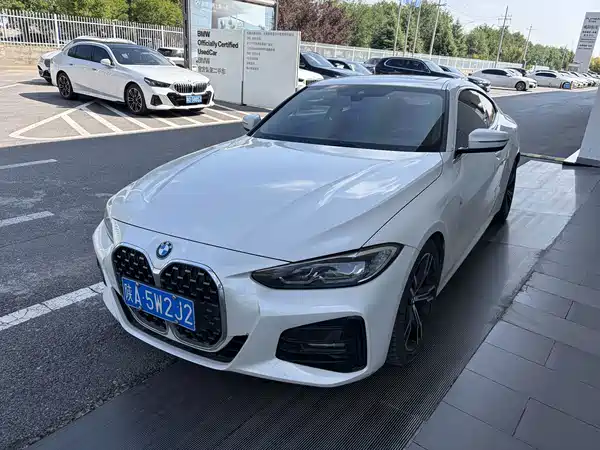 BMW 4 Series 2023