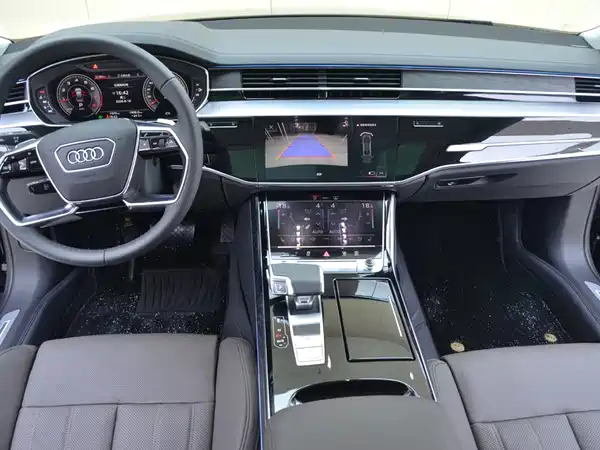 Audi A8 2026